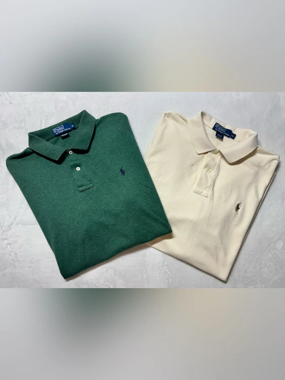 *BUNDLE* Polo Ralph Lauren Embroidered Logo Short Sleeve